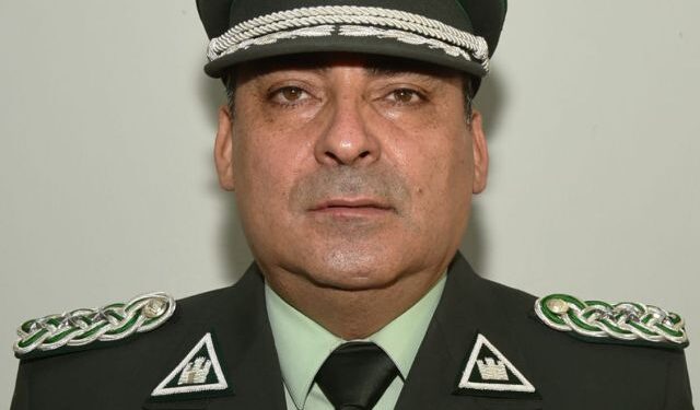 Asume nuevo Director Regional de Gendarmería en Los Ríos