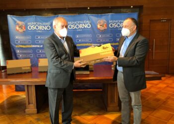 Entregan importante ayuda para Salud Primaria de Osorno