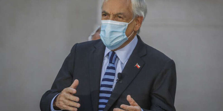 Piñera anuncia promulgación del proyecto de tercer retiro del 10% aprobado por el Congreso