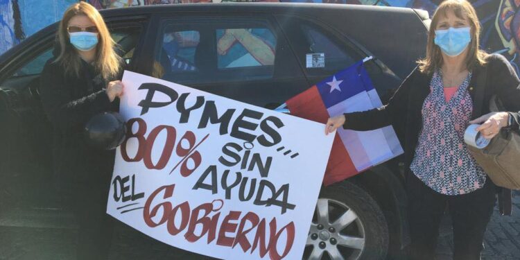 Cámara de Comercio Osorno: “Las ayudas económicas no están llegando a los emprendedores”