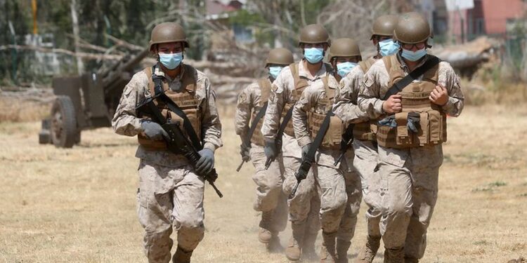 Cantón de Reclutamiento de Osorno y Río Negro cerrarán oficinas temporalmente