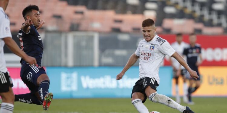 Colo Colo ganó el Clásico superando nuevamente a Universidad de Chile en el Monumental