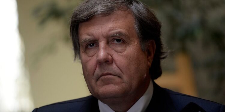 Patricio Melero (UDI) jura como nuevo ministro del Trabajo tras salida de María José Zaldívar