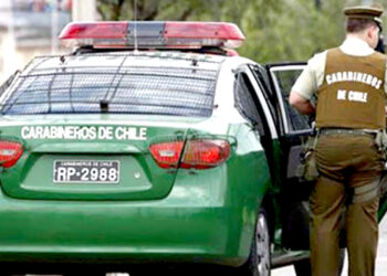 Un carabinero resultó grave luego de un accidente carretero en Purranque