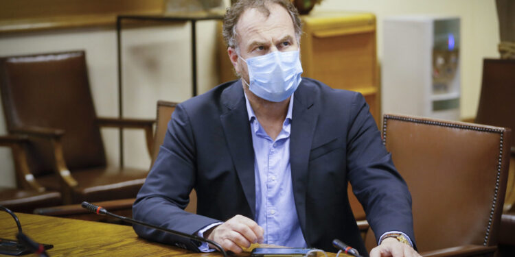 Diputado Jürgensen valora aprobación de proyecto que permitirá extraer remanente del 2020