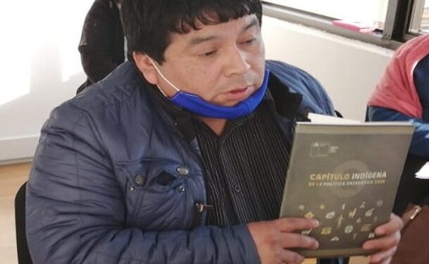 Covid-19 cobró la vida del destacado dirigente mapuche Oscar Huiniguir de San Juan de la Costa