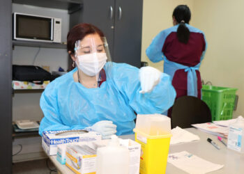 Estudio voluntario busca detectar presencia de anticuerpos SARS-CoV-2 en Osorno