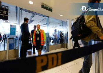 PDI Los Ríos detuvo a 20 extranjeros y 3 chilenos por infringir reglas sanitarias