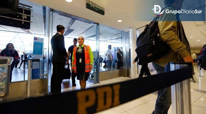 PDI Los Ríos detuvo a 20 extranjeros y 3 chilenos por infringir reglas sanitarias