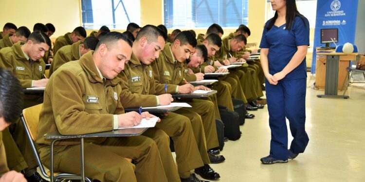 Carabineros habilita sistema on line para inscripción de postulantes en Osorno