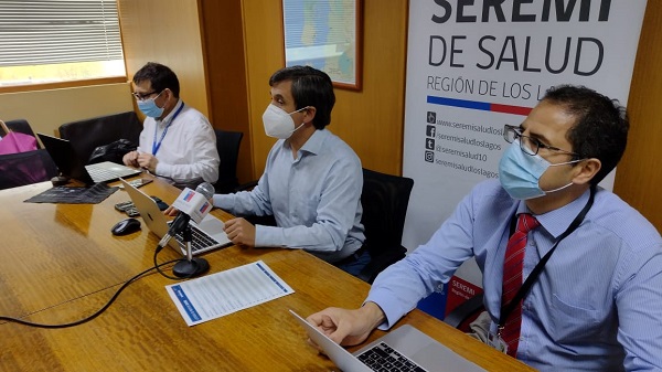 Seremi de Salud asegura que buen comportamiento de los ciudadanos garantiza salir de Cuarentena