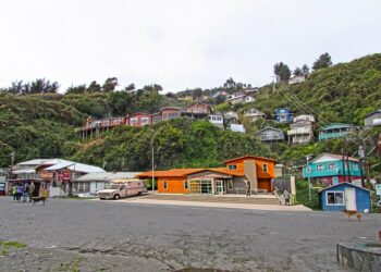 Consejo Regional aprobó modificación de presupuesto para construcción de Posta de Pucatrihue