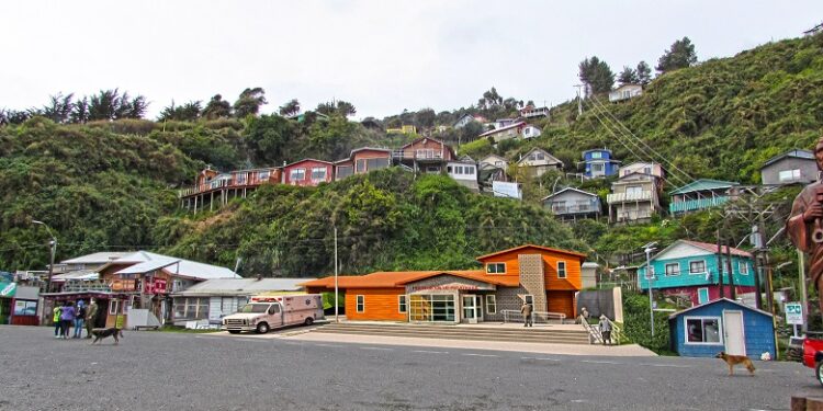 Consejo Regional aprobó modificación de presupuesto para construcción de Posta de Pucatrihue