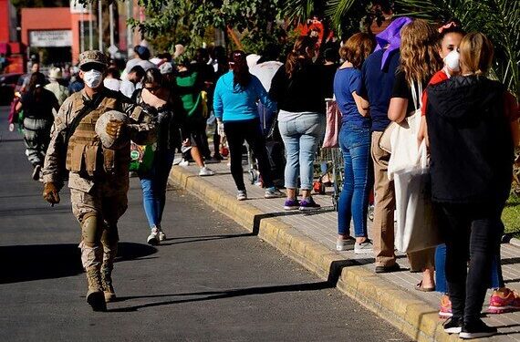 60.012 personas se han inoculado en Osorno con la segunda dosis contra el Coronavirus