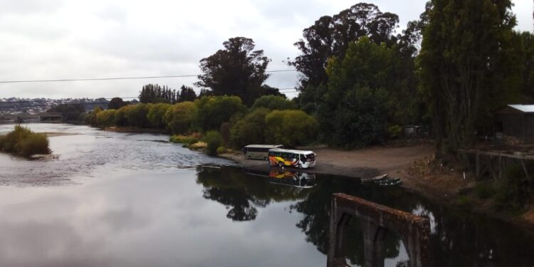 Estudio encargado por municipio de Osorno a la ULA confirma contaminación de Río Damas y Rahue