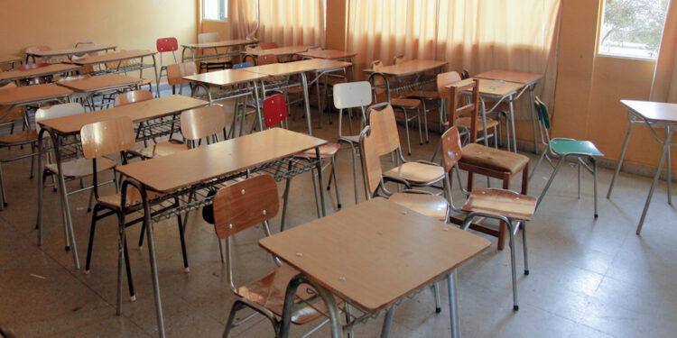Daem de Puerto Montt resolvió no realizar clases presenciales en establecimientos municipales