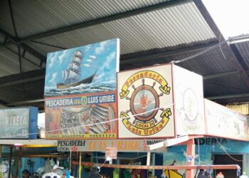 Se acabaron los productos del mar en Ferias libres de Osorno