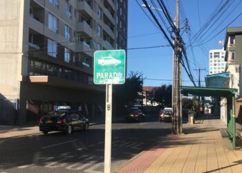 Municipio adjudicó proyecto de conservación de vías exclusivas para el transporte público en Osorno