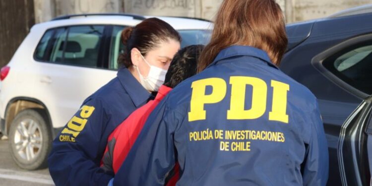 Detienen a sujeto acusado de violar a una menor de 8 años en los Muermos