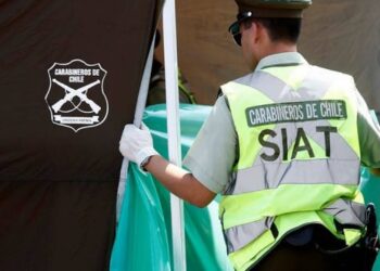 Trágica muerte encontró un hombre al ser atropellado en Puyehue