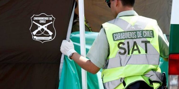 Trágica muerte encontró un hombre al ser atropellado en Puyehue