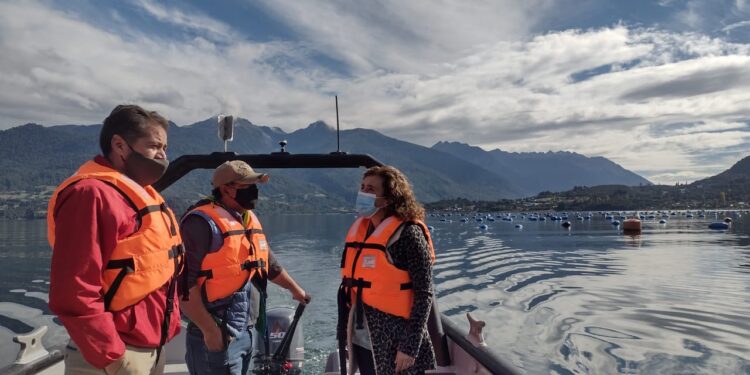 Se abre fondo de apoyo para acuicultores de pequeña escala de la región de Los Lagos