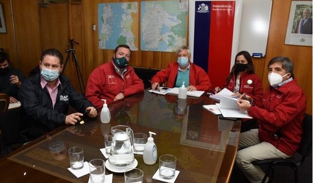 Decretan emergencia agrícola en la región de los Lagos