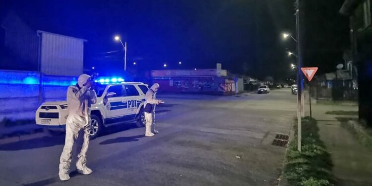 En Purranque fue detenido un sujeto acusado de homicidio ocurrido en Frutillar