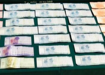OS7 de Carabineros de Osorno detuvo a 2 sujetos e incautó droga dinero y pistola a fogueo