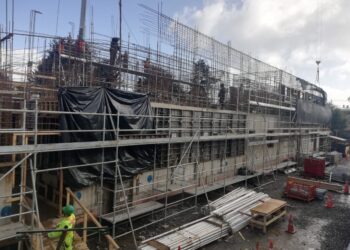 Ponen término anticipado de contrato a empresa a cargo de obras del Cesfam Chuyaca en Osorno