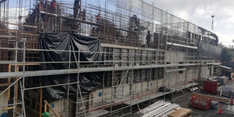 Ponen término anticipado de contrato a empresa a cargo de obras del Cesfam Chuyaca en Osorno