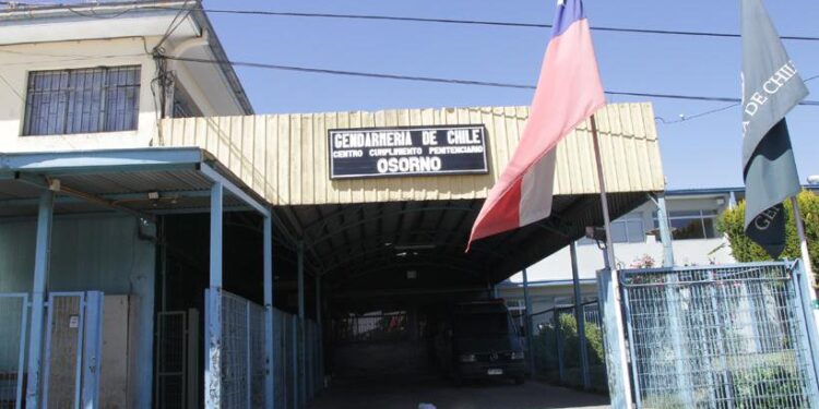 Gendarmería instruye sumario tras denuncias de supuestas agresiones a internos en CCP de Osorno
