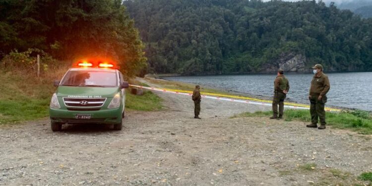 Tragedia Llifén en Futrono joven madre e hijo murieron al caer al Lago Maihue