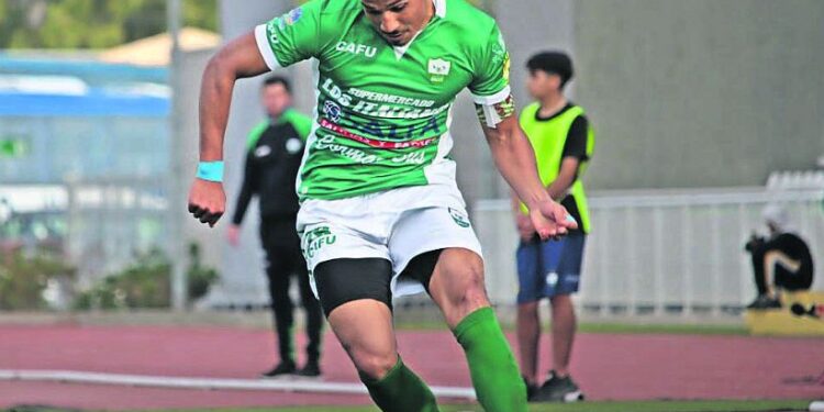 Luciano Meneses es el primer fichaje de Deportes Provincial Osorno