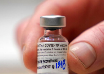 Pfizer confirma que su vacuna contra el covid necesita una tercera dosis