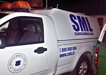 Encuentran sin vida a un hombre en sector centrico de Osorno