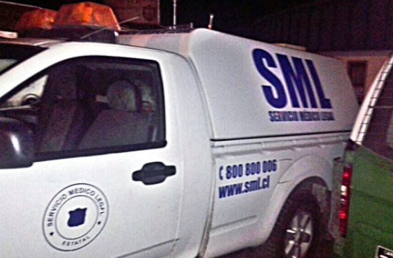 Encuentran sin vida a un hombre en sector centrico de Osorno