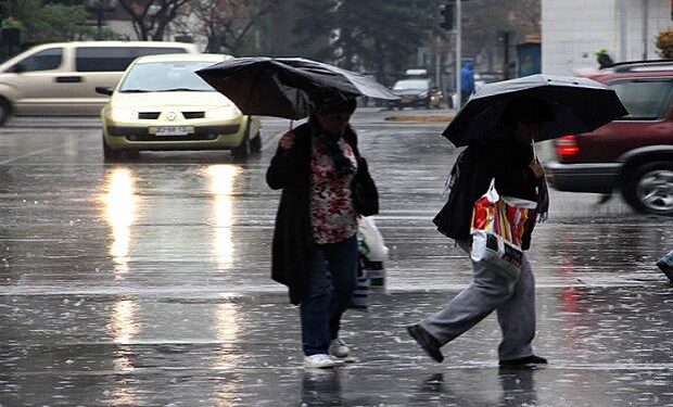 ONEMI declara Alerta Temprana Preventiva para la región de Los Lagos por fuertes lluvias