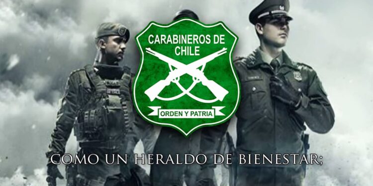 94 años celebra Carabineros de Chile institución del orden y seguridad