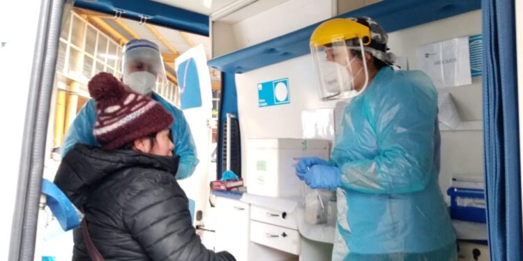 Cuadrillas sanitarias de la Seremi de Salud reforzarán atención durante elecciones en la región de los Ríos