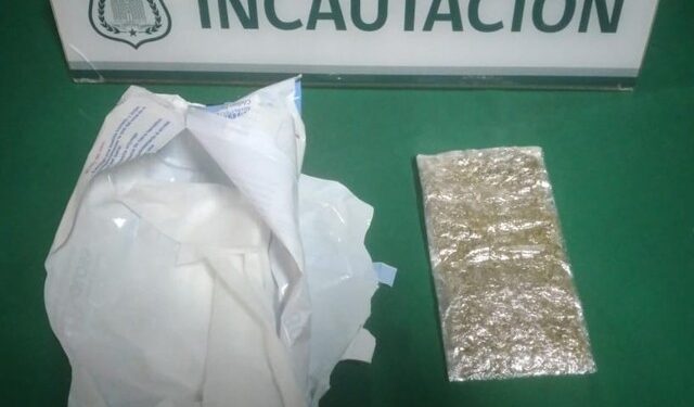 Mujer intentó ingresar Marihuana al interior de la cárcel de Osorno
