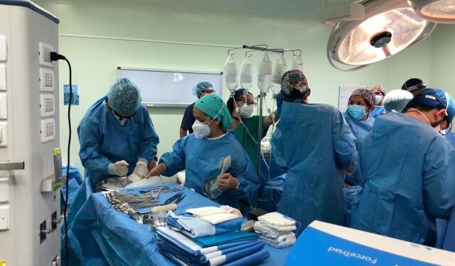 Hospital de Osorno concreta primera Procura Multiorgánica del año