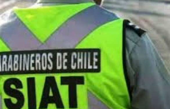 Muere mujer atropellada en la Ruta U-159 Camino a Mulpulmo Osorno