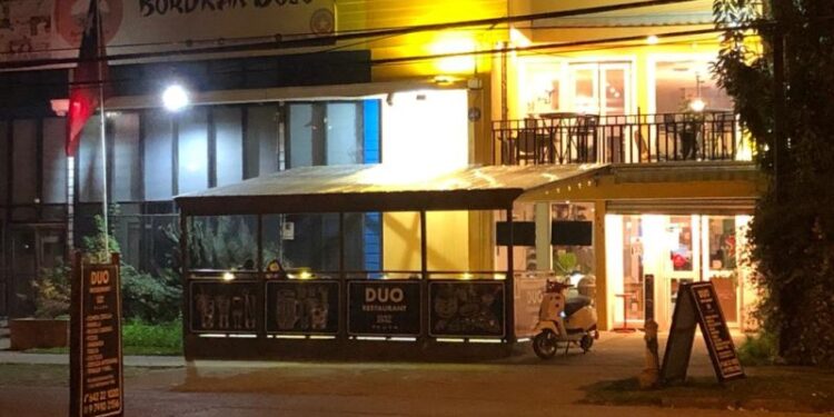 75 locales comerciales ya cuentan con su auspicio para instalar terrazas en Osorno