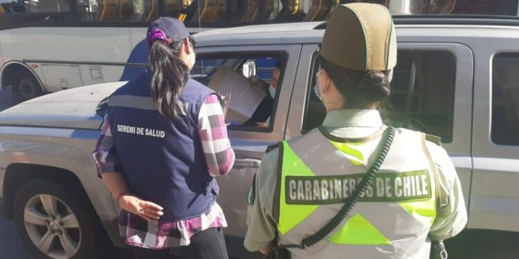 Hoy lunes la comuna de Puyehue comienza a vivir cuarentena total