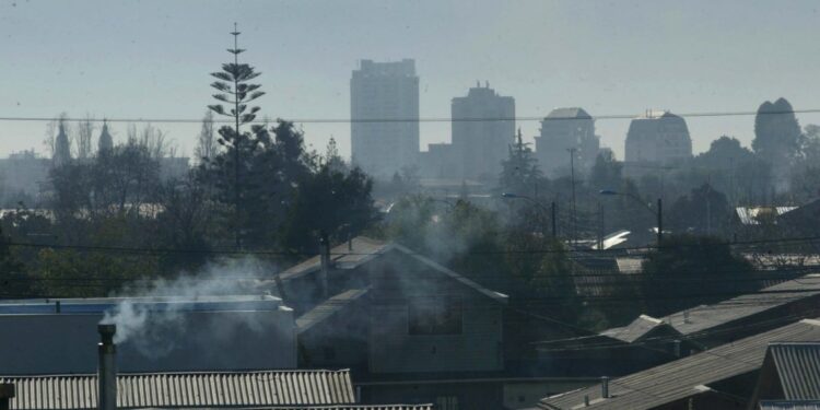 Decretan nueva jornada de Preemergencia Ambiental en Osorno para este miércoles
