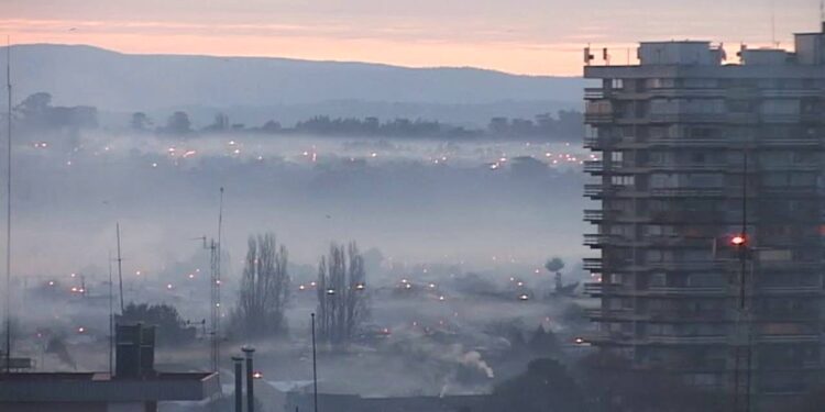 Escasa ventilación y bajas temperaturas llevan a decretar nueva Preemergencia Ambiental en Osorno