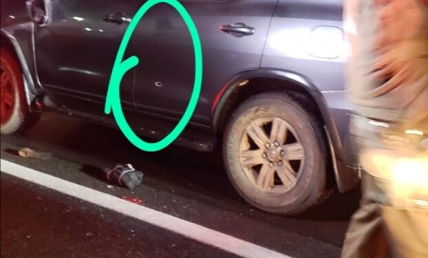 3 delincuentes detenidos tras “Portonazo” en población Matthei de Osorno