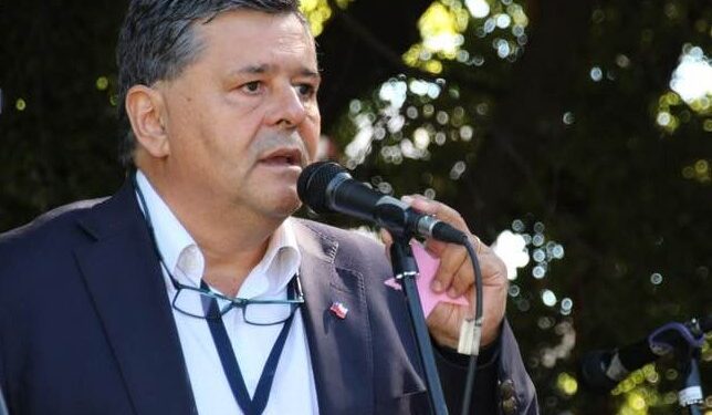Jorge Castilla (RN) logra la primera mayoría en la elección de concejales de Osorno
