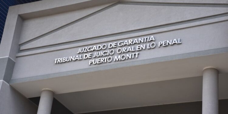 Dictan condena por homicidio ocurrido en Puerto Varas
